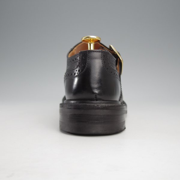格安新品 トリッカーズ 5-4 24cm メリージェーン 茶色 - 靴