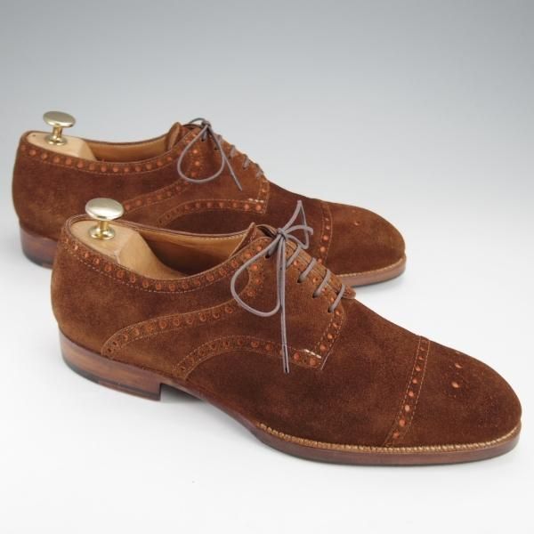 サンクリスピン SIZE 6.5【ハンドソーンウェルテッド製法