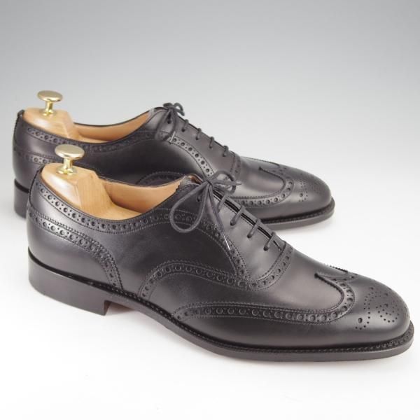 チャーチ 85F/UK8.5【チェットウィンド/CHETWYND/黒】 - 高級 チャーチ 85F/UK8.5【チェットウィンド/CHETWYND/黒】 - 高級