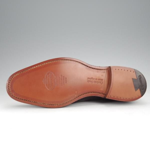 チャーチ 85F/UK8.5【チェットウィンド/CHETWYND/黒】 - 高級 チャーチ 85F/UK8.5【チェットウィンド/CHETWYND/黒】 - 高級