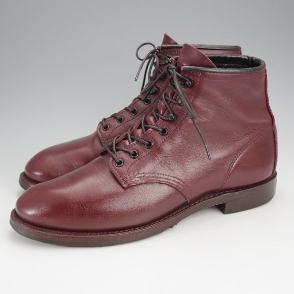 RED WING/レッドウィング 8D【BECKMAN/9062】 - 高級中古革靴の買取