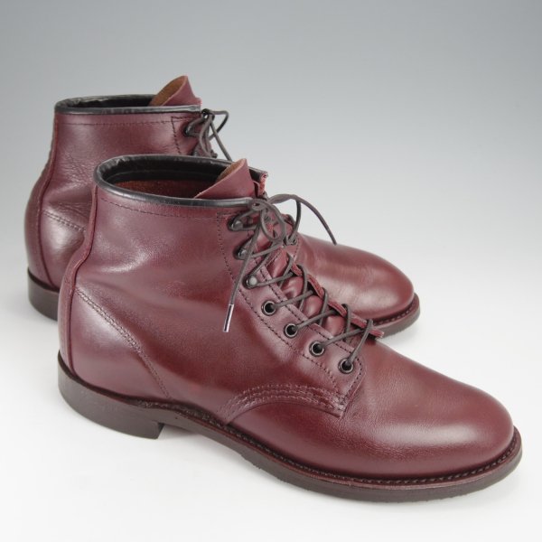 RED WING/レッドウィング 8D【BECKMAN/9062】 - 高級中古革靴の買取