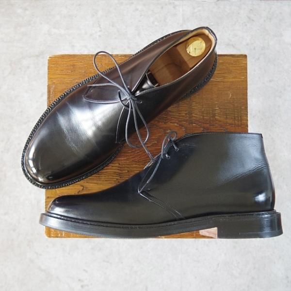 チャーチ 70F/UK7【SHANNONと同じ103ラスト/AYR】 - 高級中古革靴の