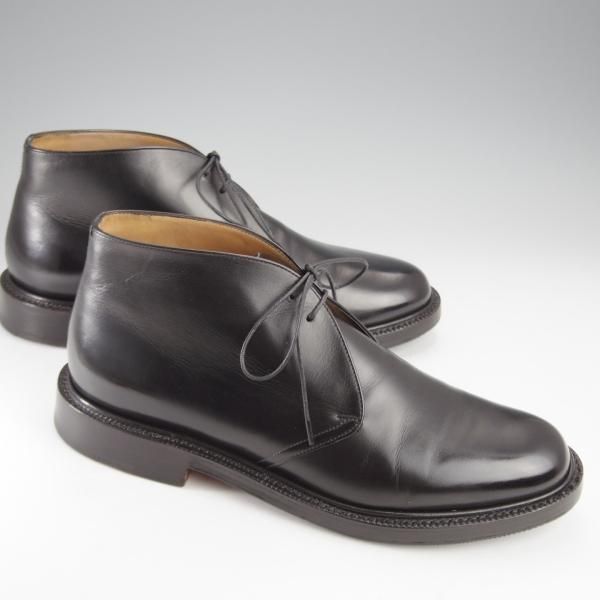 チャーチ 70F/UK7【SHANNONと同じ103ラスト/AYR】 - 高級中古革靴の