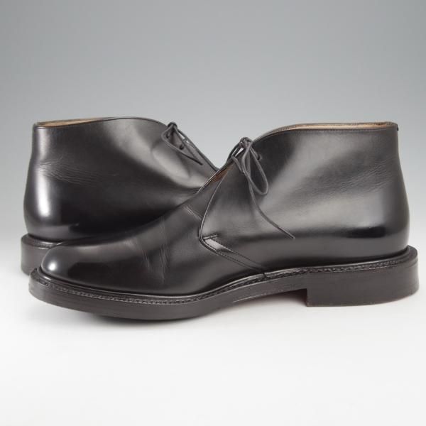 チャーチ 70F/UK7【SHANNONと同じ103ラスト/AYR】 - 高級中古革靴の