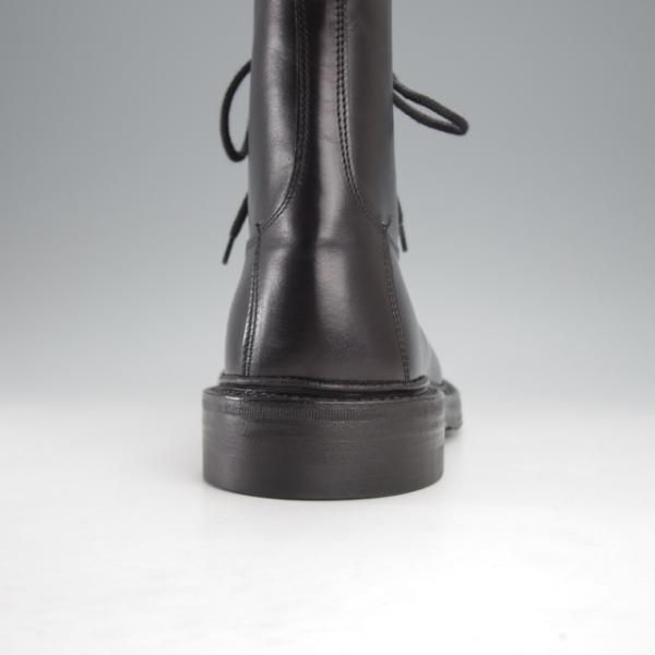 トリッカーズ SIZE 6.5【BURFORD/SUPER BOOTS/黒】 - 高級中古
