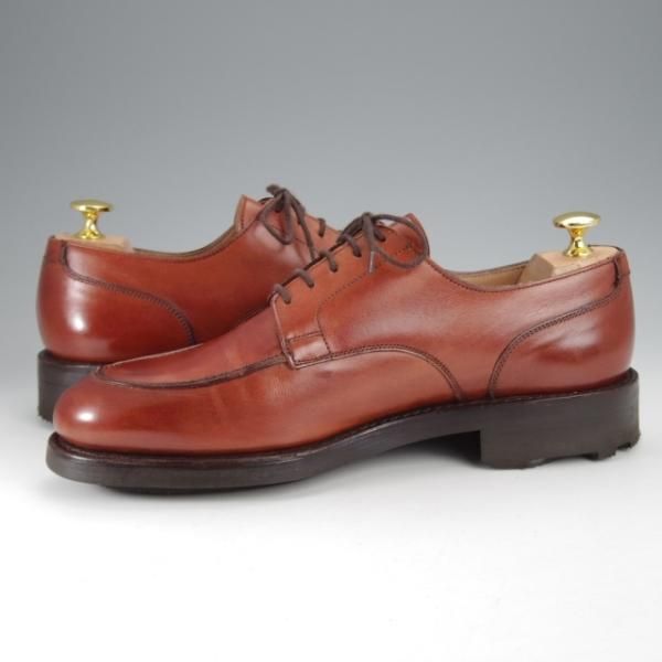 クロケット&ジョーンズ 6.5E【リッジウェイソール☆DURHAM
