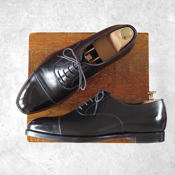 CROCKETT&JONES クロケットアンドジョーンズ 29447A C01L3 Audley ...