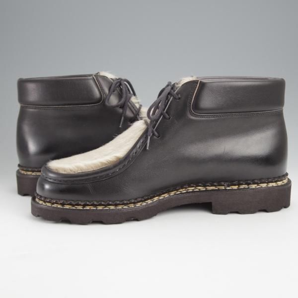 パラブーツ SIZE 40【貴重☆フォック仕様/MILLY】 - 高級中古 パラブーツ SIZE 40【貴重☆フォック仕様/MILLY】 - 高級中古