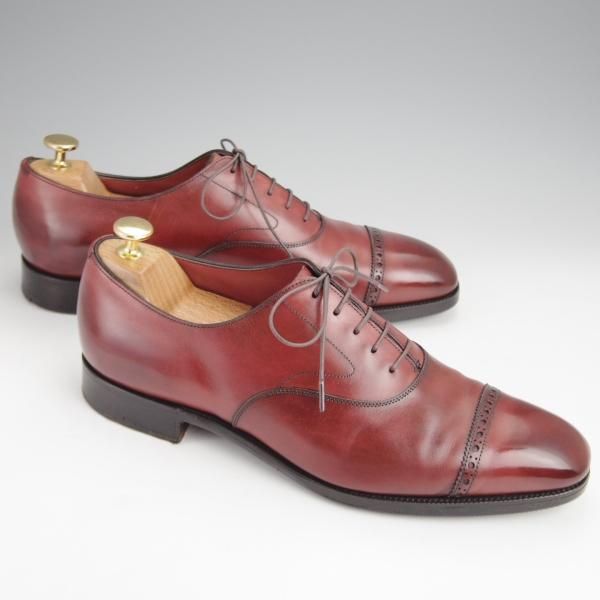 エドワードグリーン(EDWARD GREEN )888ラスト・キャップトゥー