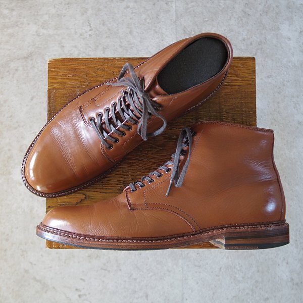 オールデン 7.5D【Leather Soul別注/45173HF】 - 高級中古革靴の買取