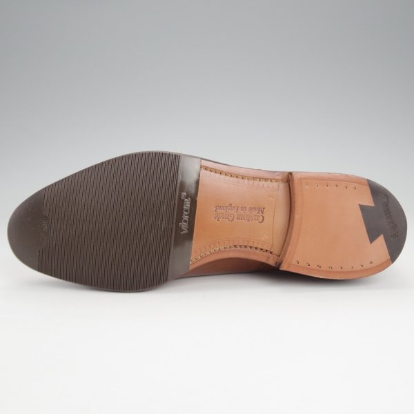 チャーチ 75F/UK7.5【Barcroft/バークロフト】 - 高級中古革靴の買取販売店 | studio.CBR(東京)
