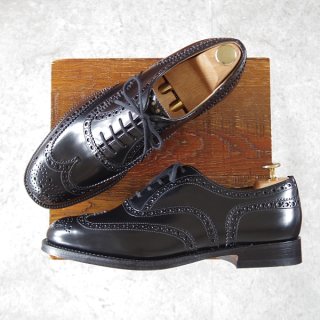 チャーチ 革靴 ディプロマット  黒 's
