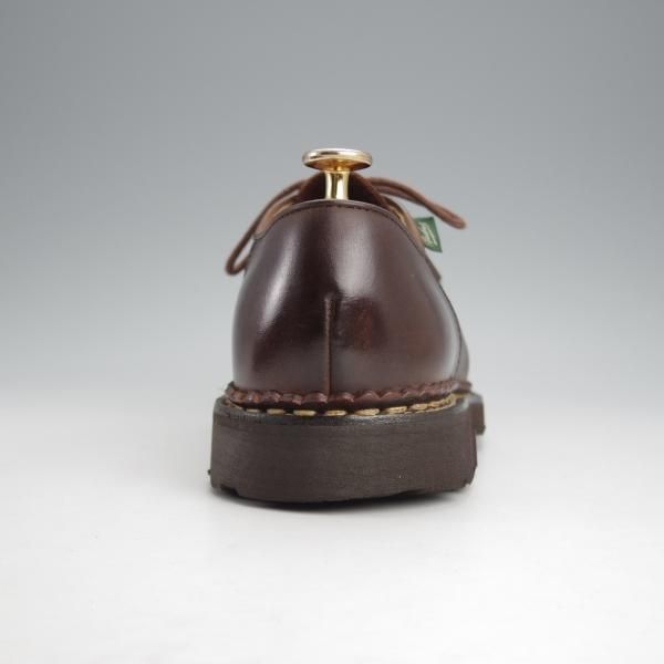 パラブーツ SIZE 40【リゾルト林氏愛用素材/オイルドヌバック パラブーツ SIZE 40【リゾルト林氏愛用素材/オイルドヌバック
