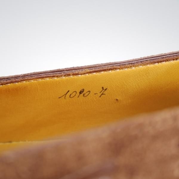 ベルルッティ SIZE 7【カリグラフィー(スクリット仕様)】 - 高級 ベルルッティ SIZE 7【カリグラフィー(スクリット仕様)】 - 高級