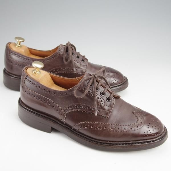 トリッカーズ SIZE 6.5【ダイナイトソール/BOURTON/バートン