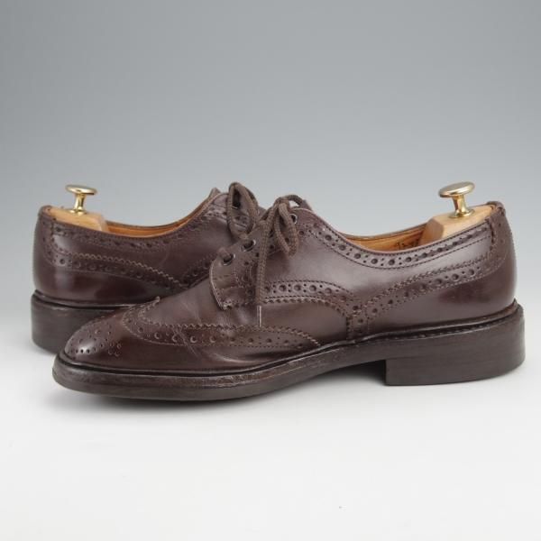 トリッカーズ SIZE 6.5【ダイナイトソール/BOURTON/バートン