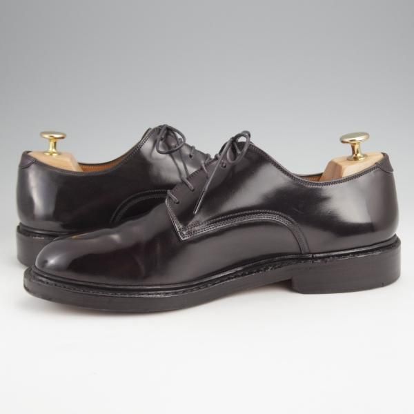 ジャランスリワヤ SIZE 7【コードバン仕様/98902】 - 高級中古 ジャランスリワヤ SIZE 7【コードバン仕様/98902】 - 高級中古