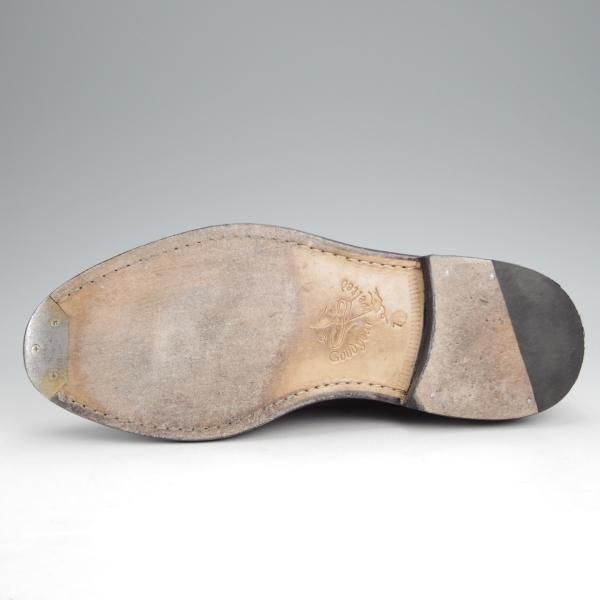 ジャランスリワヤ SIZE 7【コードバン仕様/98902】 - 高級中古 ジャランスリワヤ SIZE 7【コードバン仕様/98902】 - 高級中古