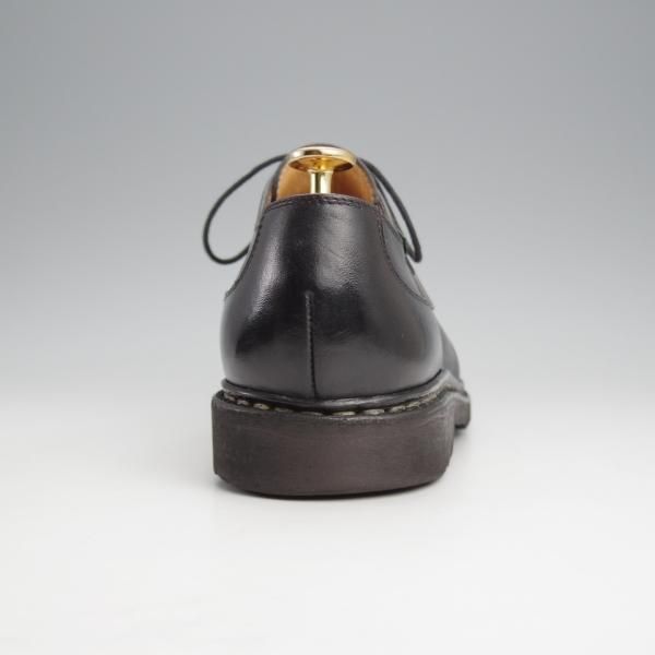 パラブーツ SIZE 6【アヴィニョン/AVIGNON/黒】 - 高級中古革靴 パラブーツ SIZE 6【アヴィニョン/AVIGNON/黒】 - 高級中古革靴