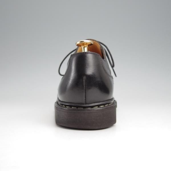 パラブーツ SIZE 6【アヴィニョン/AVIGNON/黒】 - 高級中古革靴 パラブーツ SIZE 6【アヴィニョン/AVIGNON/黒】 - 高級中古革靴