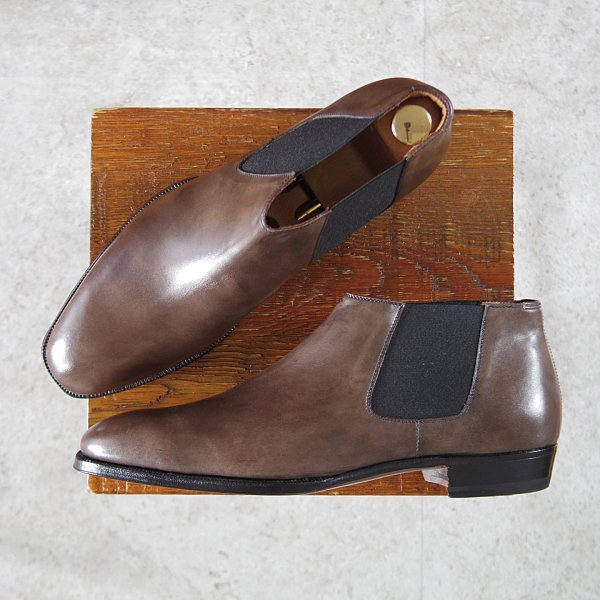 エンツォ・ボナフェ SIZE 7.5【CARY GRANT 3】 - 高級中古革靴の買取