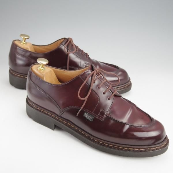 パラブーツ SIZE 8【コードバン仕様/CHAMBORD/シャンボード パラブーツ SIZE 8【コードバン仕様/CHAMBORD/シャンボード