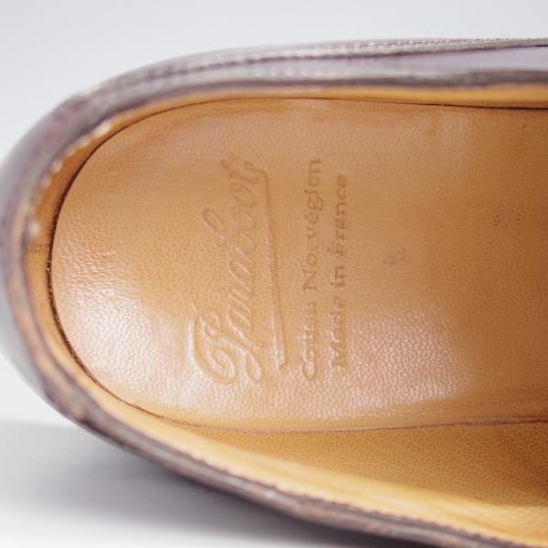 パラブーツ SIZE 8【コードバン仕様/CHAMBORD/シャンボード パラブーツ SIZE 8【コードバン仕様/CHAMBORD/シャンボード