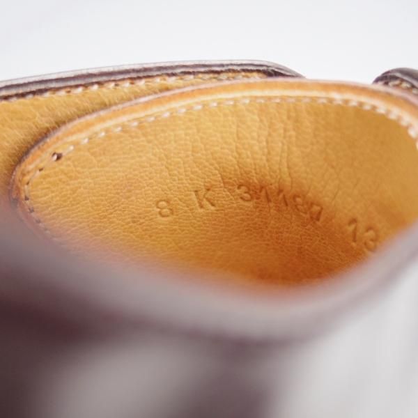 パラブーツ SIZE 8【コードバン仕様/CHAMBORD/シャンボード パラブーツ SIZE 8【コードバン仕様/CHAMBORD/シャンボード