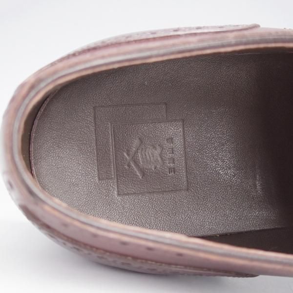 三陽山長 SIZE 7【寿伍郎/R2010ラスト/赤茶】 - 高級中古革靴の 三陽山長 SIZE 7【寿伍郎/R2010ラスト/赤茶】 - 高級中古革靴の