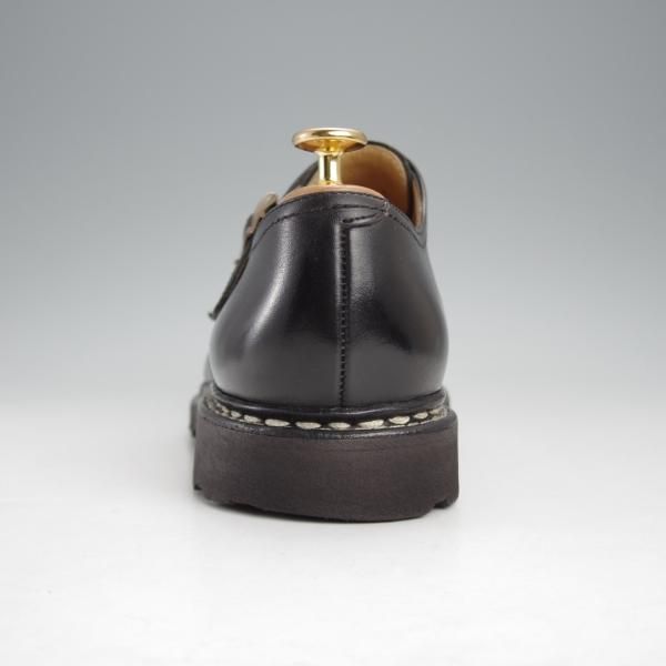 パラブーツ SIZE 8【ウィリアム/WILLIAM/黒】 - 高級中古革靴の パラブーツ SIZE 8【ウィリアム/WILLIAM/黒】 - 高級中古革靴の