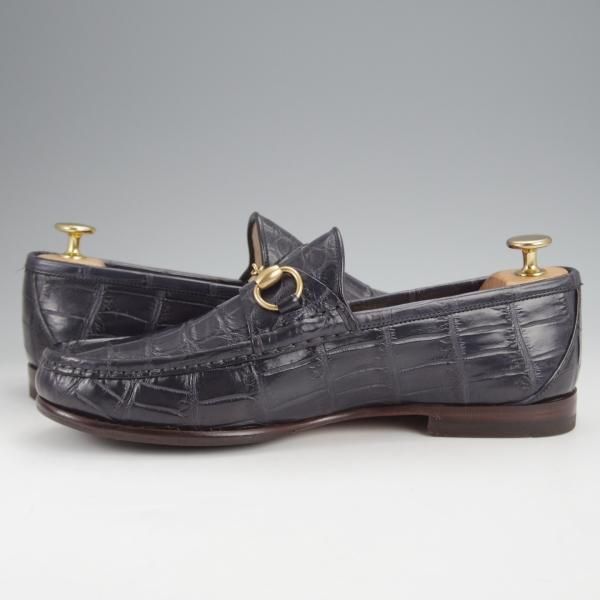 GUCCI/グッチ SIZE 6【クロコダイル仕様☆1953コレクション GUCCI/グッチ SIZE 6【クロコダイル仕様☆1953コレクション