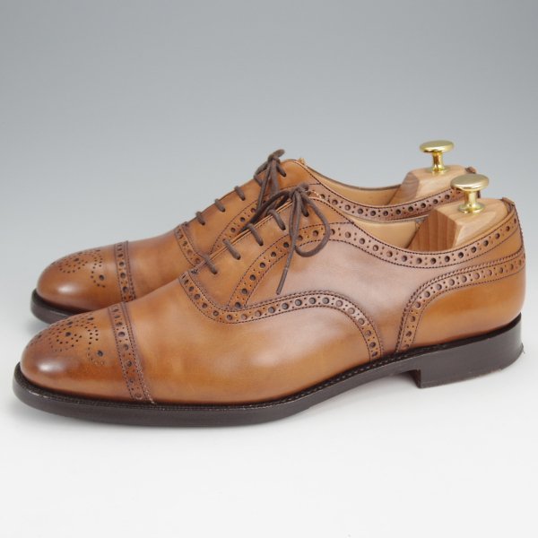 チャーチ 80F/UK8【ディプロマット/DIPLOMAT】 - 高級中古革靴の買取
