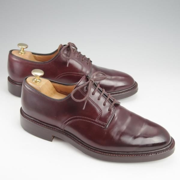 クロケット&ジョーンCrockett&Jones BATEMAN5112-12レザーシューズ【6D】【MFWA46425】