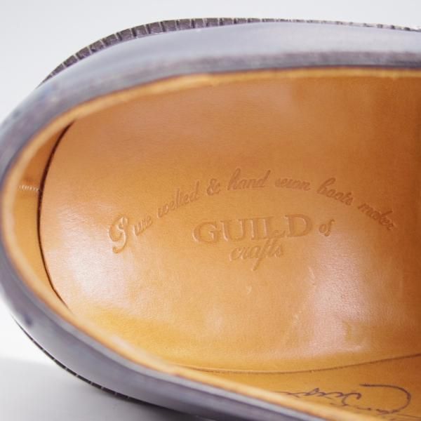 ギルド・オブ・クラフツ UK5.5程度【注文価格40万円程度 ギルド・オブ・クラフツ UK5.5程度【注文価格40万円程度