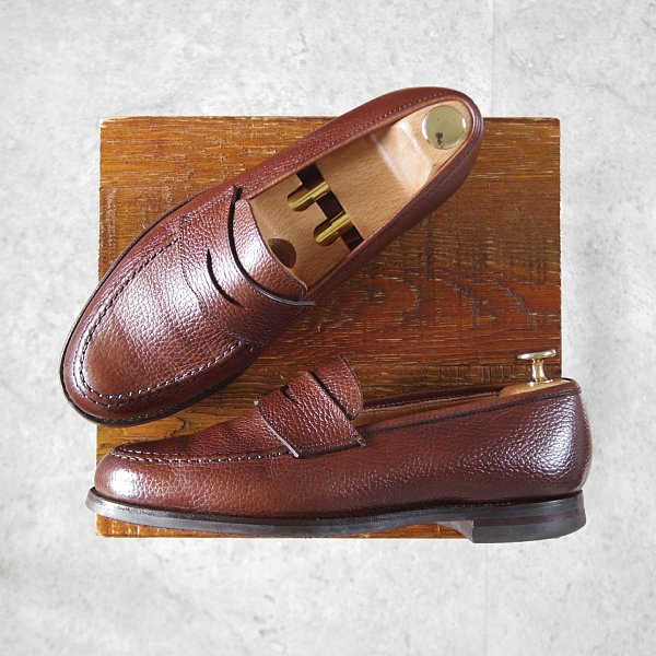 クロケット&ジョーンズ 6E【BOSTON/ボストン】 - 高級中古革靴の買取 ...