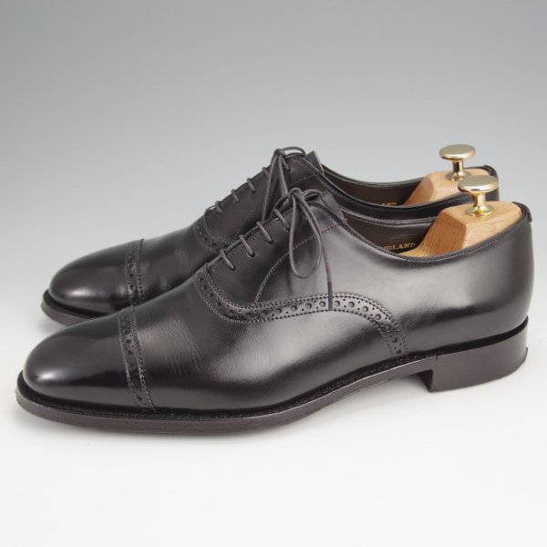 新品】チーニー イギリス製 革靴 ROGER 25.5cm CHEANEY - ドレス/ビジネス