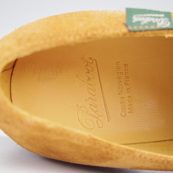 パラブーツ SIZE 5.5【PHOTON/フォトン/サイドエラスティック パラブーツ SIZE 5.5【PHOTON/フォトン/サイドエラスティック