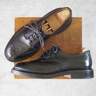 TRICKER’S　バートン　6.5-5　ブラック　ポールスミス別注 Trickers - Tricker's Paul Smith 別注 カントリーブーツ