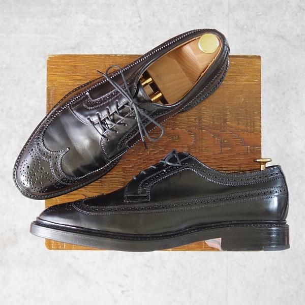 【再値下げ】 Allen Edmonds MACNEIL コードバン