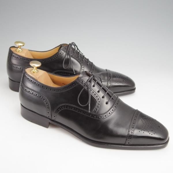 タニノクリスチー SIZE 8.5【DIONEO/セミブローグ】 - 高級中古革靴の買取販売店 | studio.CBR(東京)