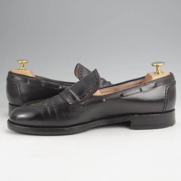 ALDEN Alden オールデン US8D 26cm チャッカブーツ 1340 UA別注