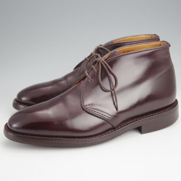 トリッカーズ SIZE 7【コードバン仕様/Leather Soul別注 トリッカーズ SIZE 7【コードバン仕様/Leather Soul別注