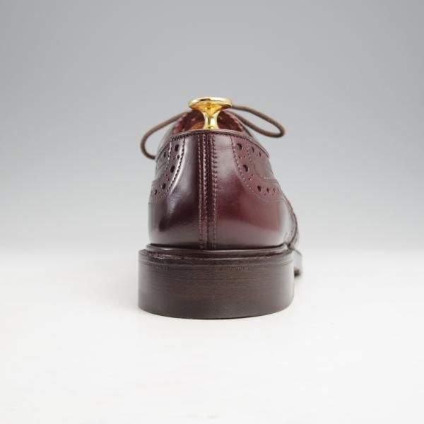 トリッカーズ SIZE 6.5【コードバン/BOURTON】 - 高級中古革靴の トリッカーズ SIZE 6.5【コードバン/BOURTON】 - 高級中古革靴の