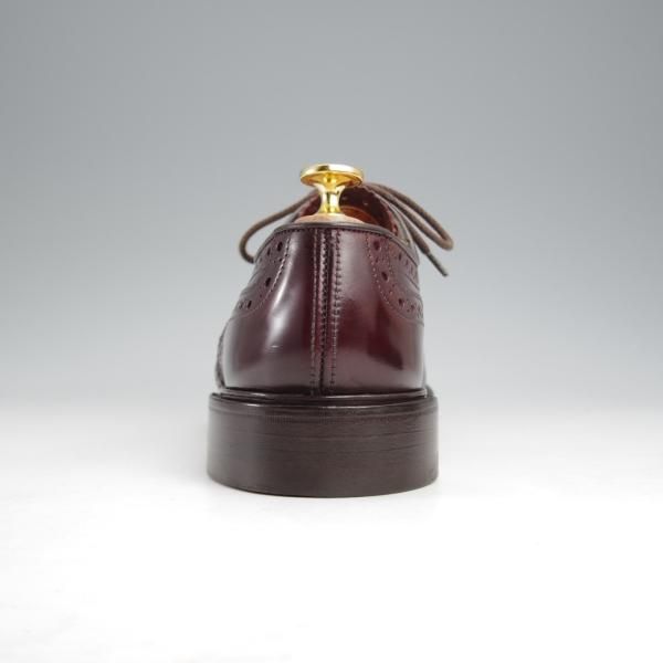 高級品市場 バートン Tricker's コードバン 靴 トリッカーズ 高級品市場 バートン Tricker's コードバン 靴 トリッカーズ
