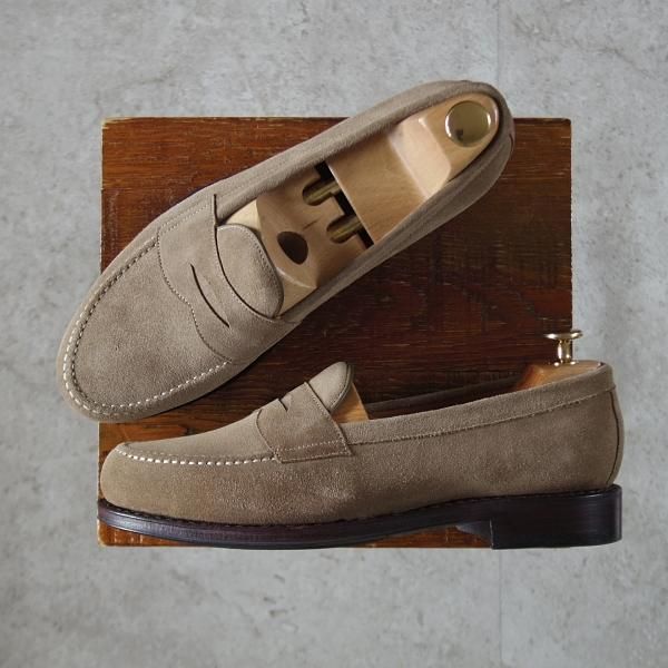 ジャランスリワヤ SIZE 7.5【コインローファー/BEAMS別注