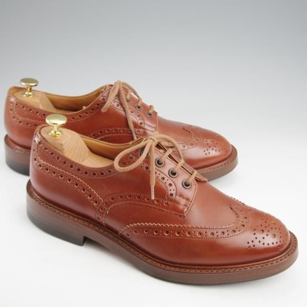 SALE】トリッカーズ バートン|BOURTON MARRON UKサイズ仕様