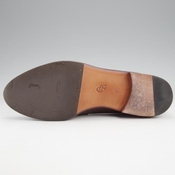 オリエンタル SIZE 6.5【コインローファー/ALBERS/茶】 - 高級 オリエンタル SIZE 6.5【コインローファー/ALBERS/茶】 - 高級