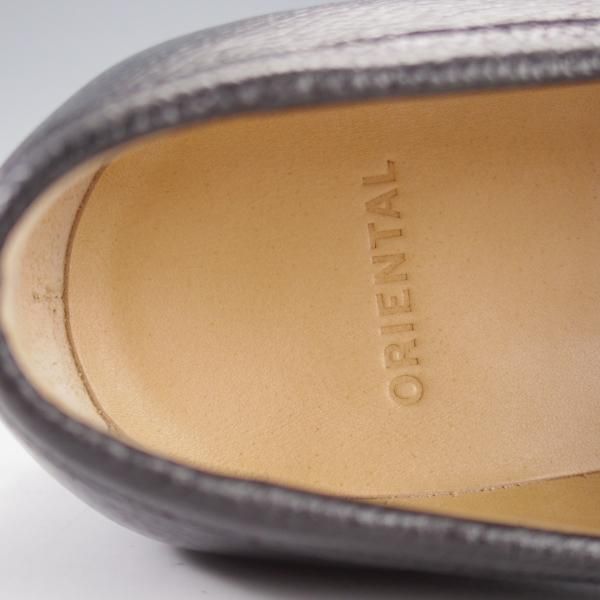 オリエンタル SIZE 6【オーダー品☆MAYFAIR/ローファー】 - 高級 オリエンタル SIZE 6【オーダー品☆MAYFAIR/ローファー】 - 高級