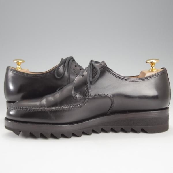 F.LLIジャコメッティ SIZE 40【シャークソール仕様/Uチップ】 - 高級中古革靴の買取販売店 | studio.CBR(東京) F.LLIジャコメッティ SIZE 40【シャークソール仕様/Uチップ】 - 高級中古革靴の買取販売店 | studio.CBR(東京)